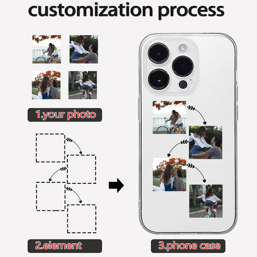 DIY iPhone 17 16 15 14 13 12 1 - Phone Cases Diy reseña y precio