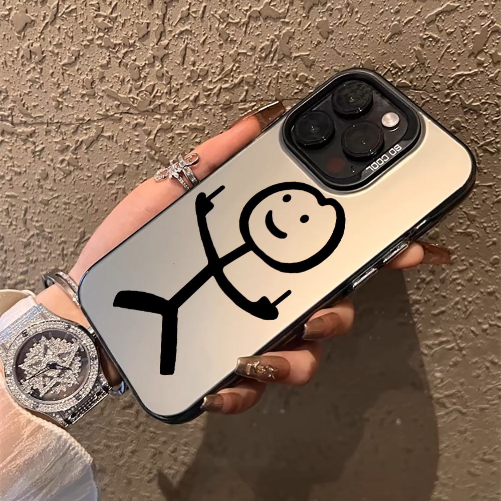 Cute Cartoon Matchman Phone Ca - Phone Cases Cute reseña y precio