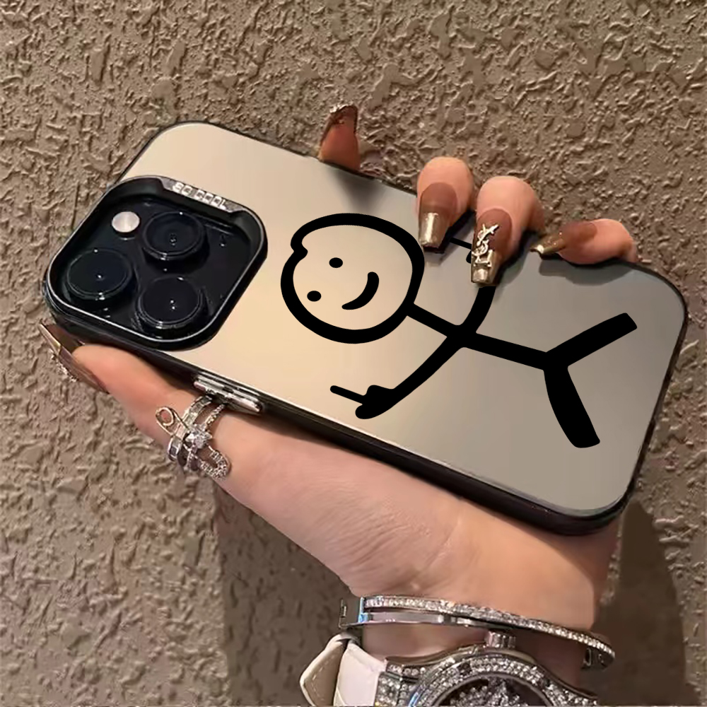 Cute Cartoon Matchman Phone Ca - Phone Cases Cute reseña y precio
