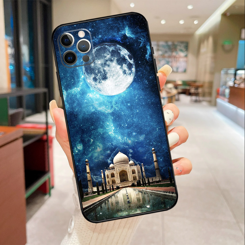 Pyramids Taj Mahal Dubai Phone - Phone Cases Dubai reseña y precio