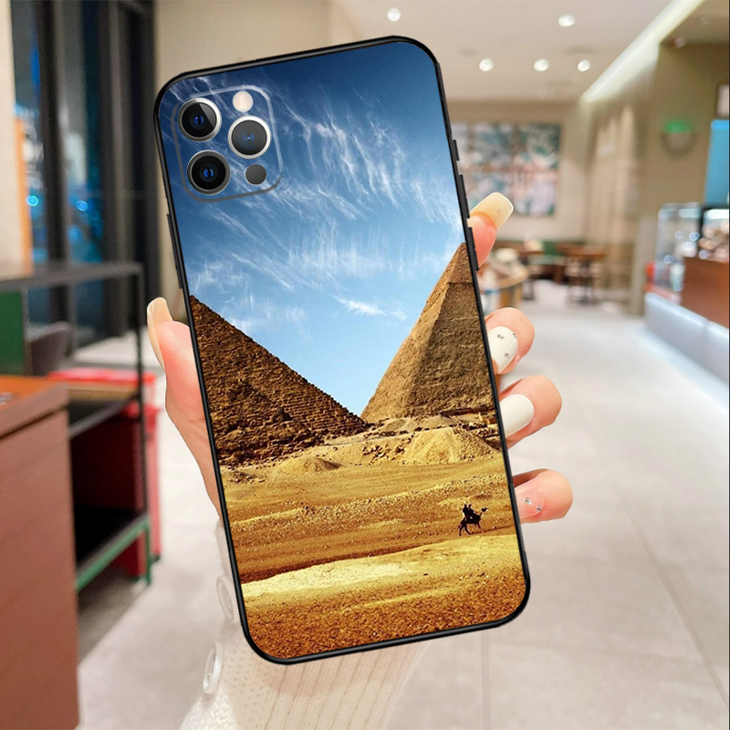Pyramids Taj Mahal Dubai Phone - Phone Cases Dubai reseña y precio