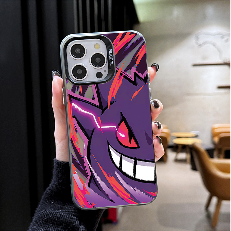 Anime P-Pokemon Cute Pikachu P - Phone Cases Cute reseña y precio