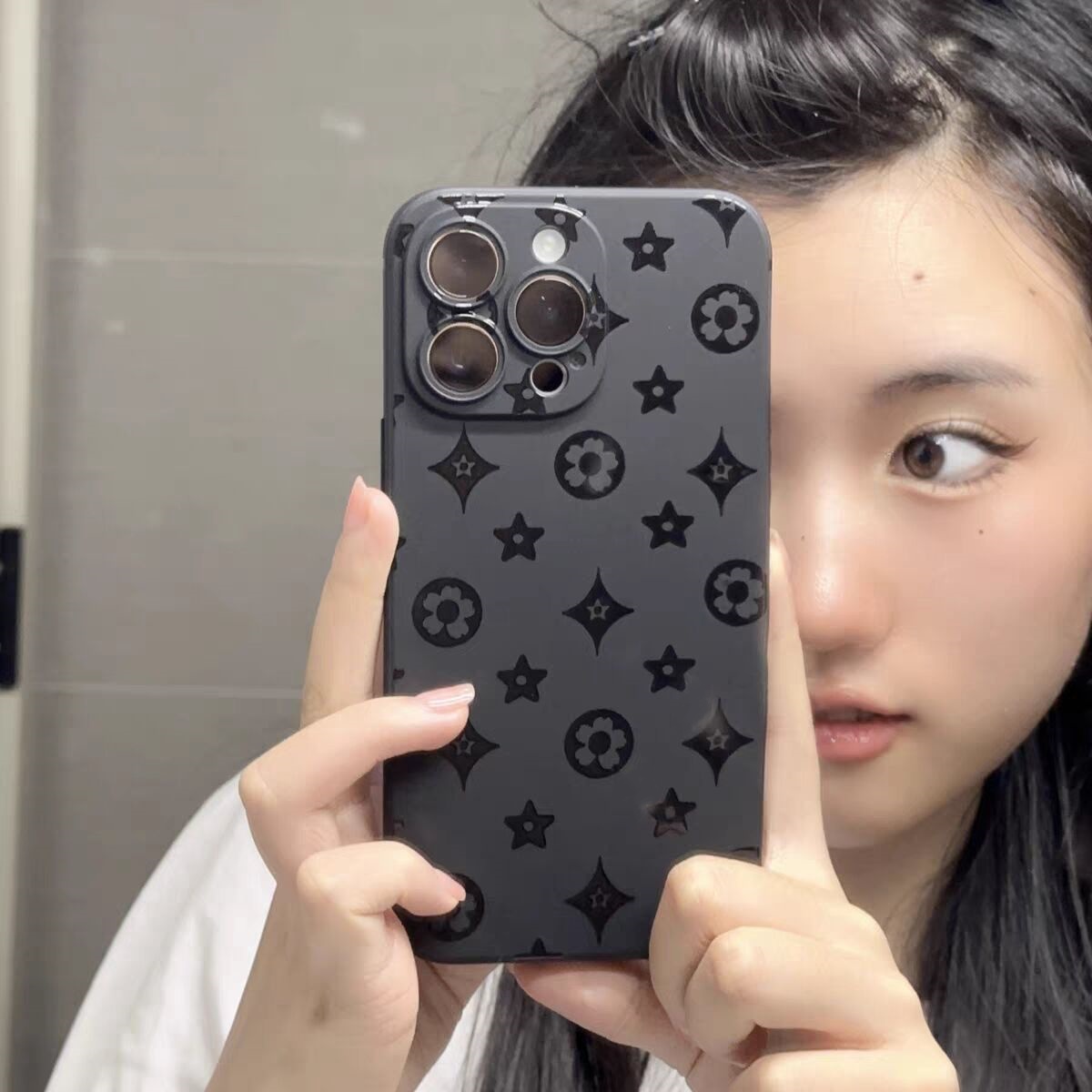 Luxury Retro Classic Phone Cas - Phone Cases Dior reseña y precio