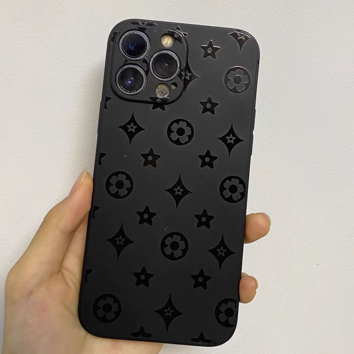 Luxury Retro Classic Phone Cas - Phone Cases Dior reseña y precio
