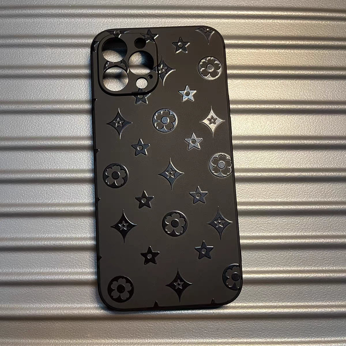 Luxury Retro Classic Phone Cas - Phone Cases Dior reseña y precio