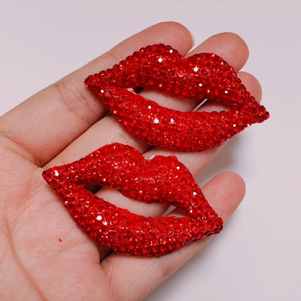 2Pcs Luxury Glitter Full Rhine - Phone Cases Junk reseña y precio