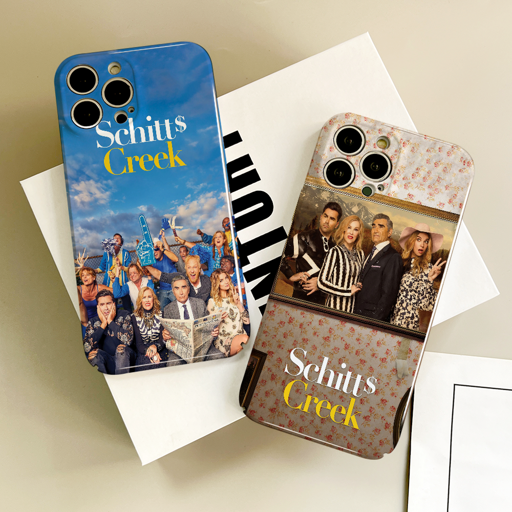 tv S-Schitt's Creek  phone cas - Phone Cases Price reseña y precio