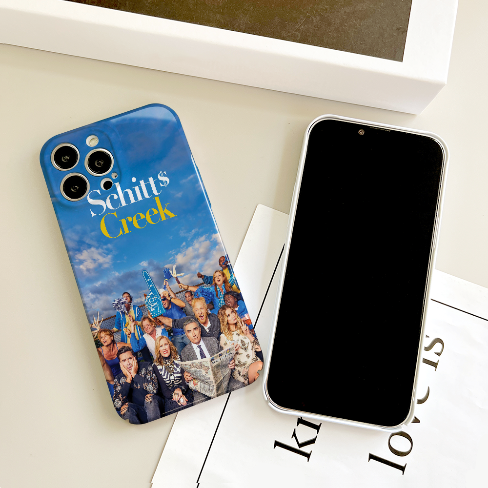 tv S-Schitt's Creek  phone cas - Phone Cases Price reseña y precio