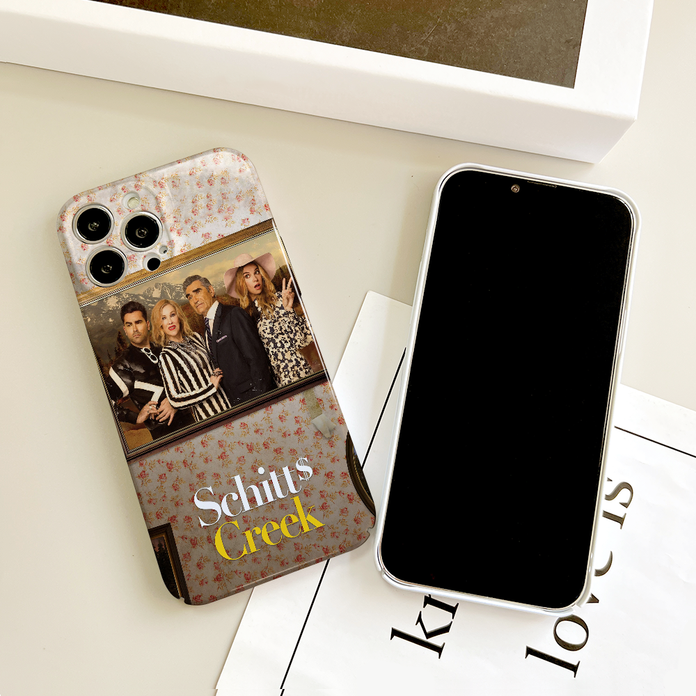 tv S-Schitt's Creek  phone cas - Phone Cases Price reseña y precio