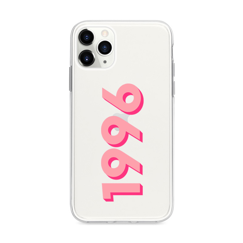 Monogram Initial Letters Soft  - Monogram Custom Case reseña y precio