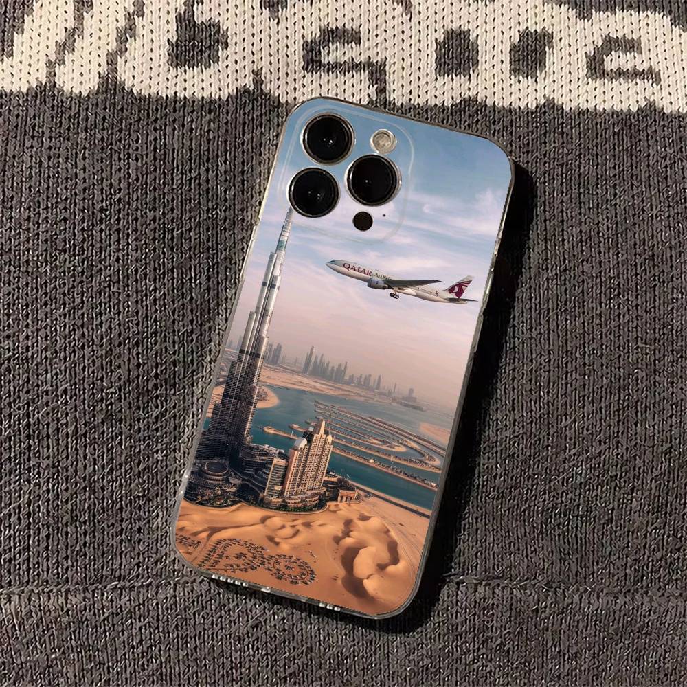 Dubai Burj Khalifa Airplane Ph - Phone Cases Dubai reseña y precio