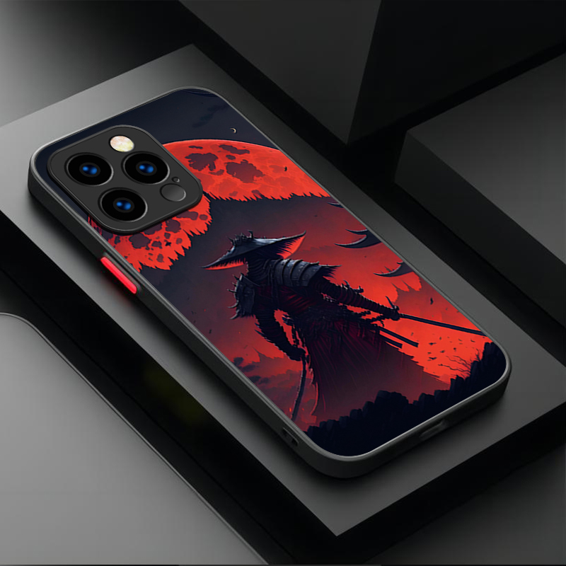 Samurai Hannya Mask Ghost Prin - Phone Cases Cute reseña y precio