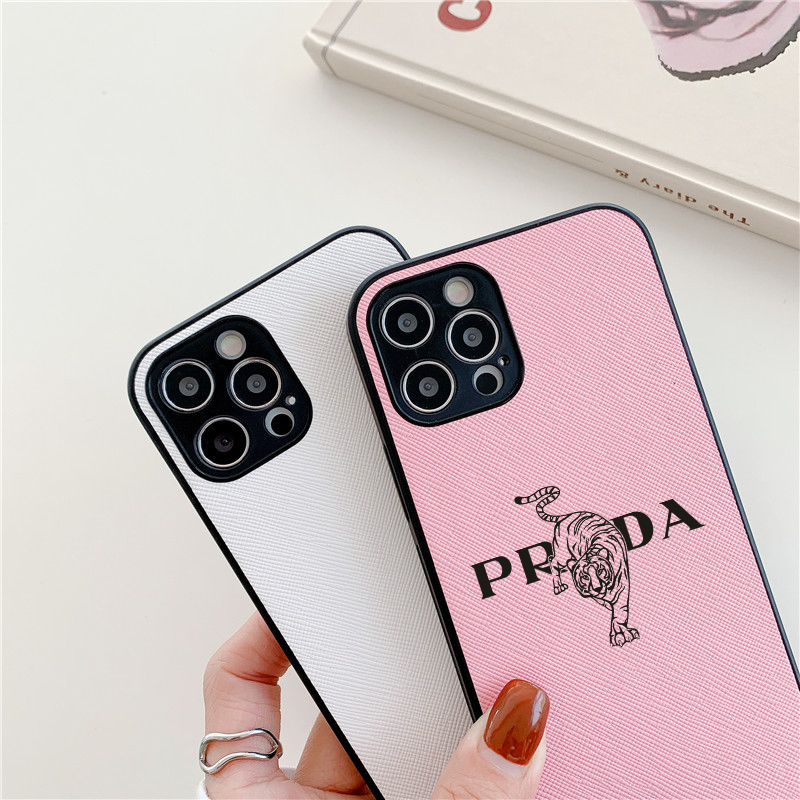 Cross pattern Luxury Soft Case - Phone Cases Ysl reseña y precio