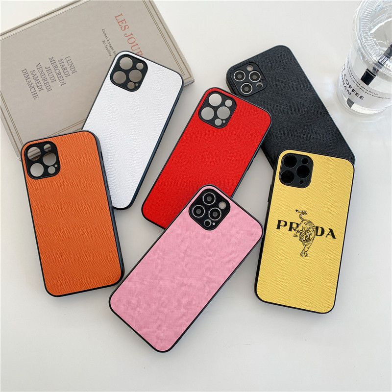 Cross pattern Luxury Soft Case - Phone Cases Ysl reseña y precio