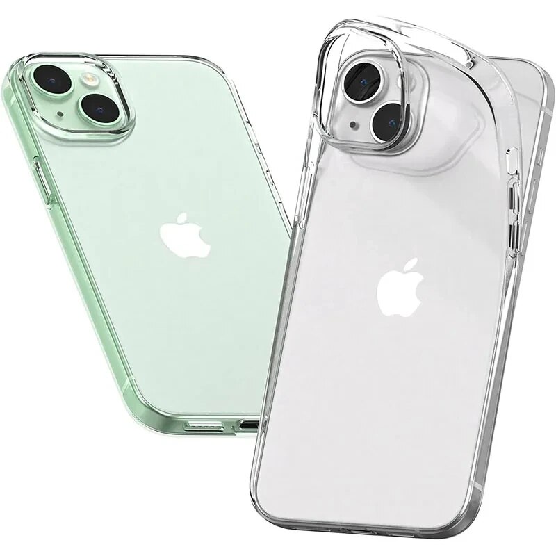 Transparent Silicone Soft Case - Phone Cases Dior reseña y precio