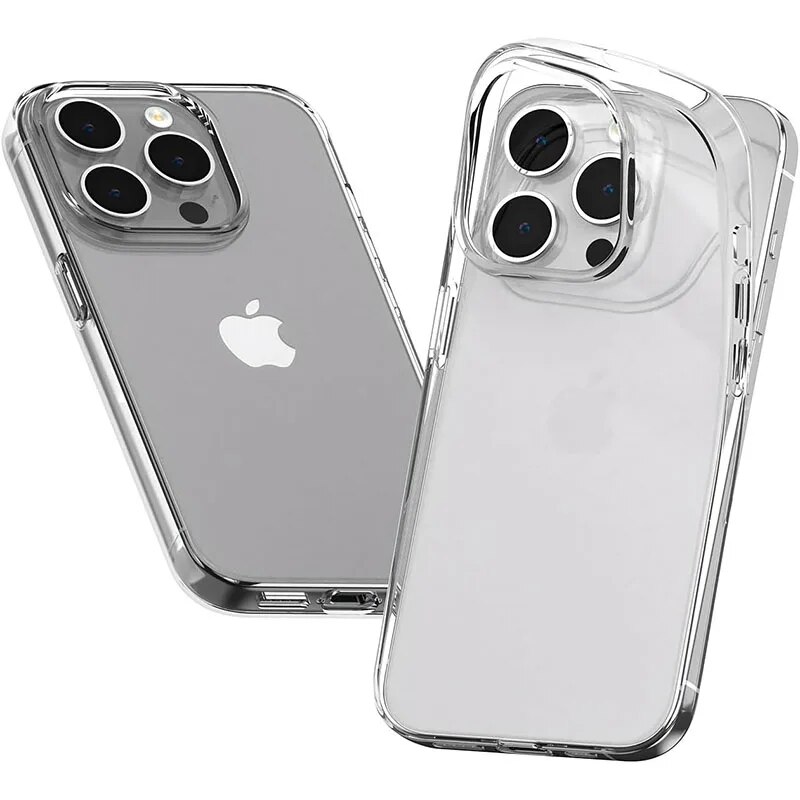 Transparent Silicone Soft Case - Phone Cases Dior reseña y precio