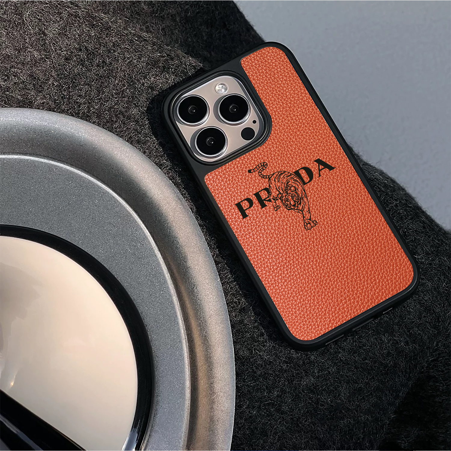 France trend tiger phone case  - Phone Cases Ysl reseña y precio