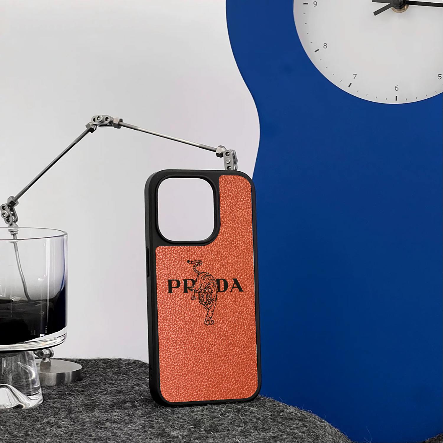 France trend tiger phone case  - Phone Cases Ysl reseña y precio