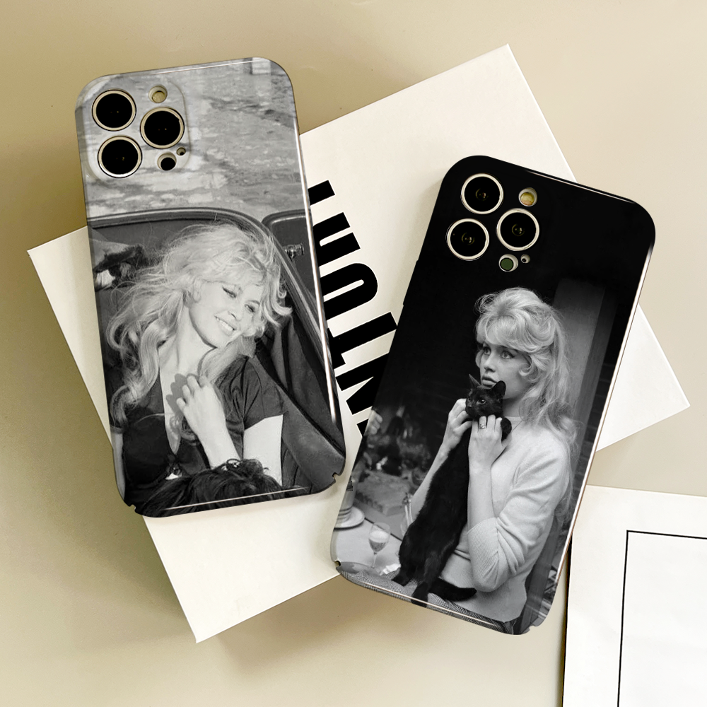 FAMOUS B-Brigitte B-Bardot-T   - Phone Cases Price reseña y precio