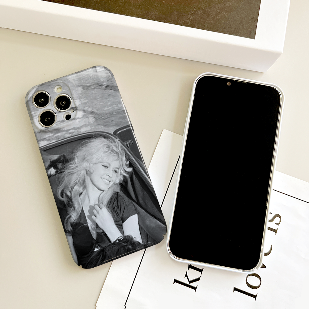 FAMOUS B-Brigitte B-Bardot-T   - Phone Cases Price reseña y precio