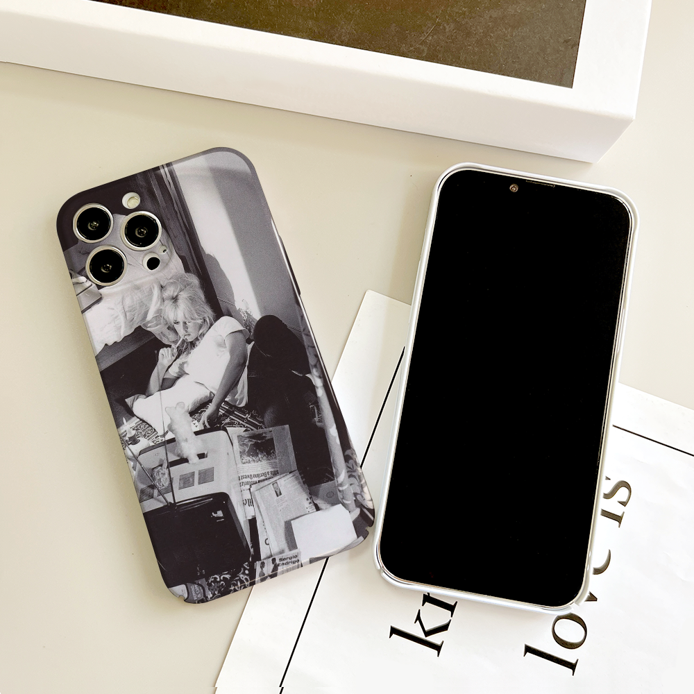 FAMOUS B-Brigitte B-Bardot-T   - Phone Cases Price reseña y precio