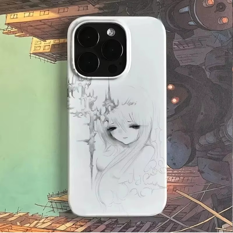 Luxury Ins Cute Girl Angel Jel - Phone Cases For Girls reseña y precio