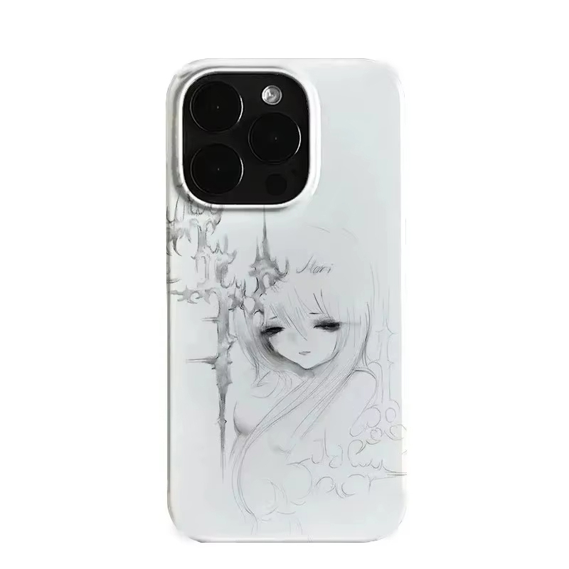 Luxury Ins Cute Girl Angel Jel - Phone Cases For Girls reseña y precio