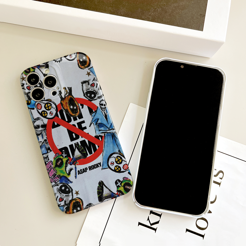 A-ASAP R-Rocky Don't Be Dumb   - Phone Cases Price reseña y precio