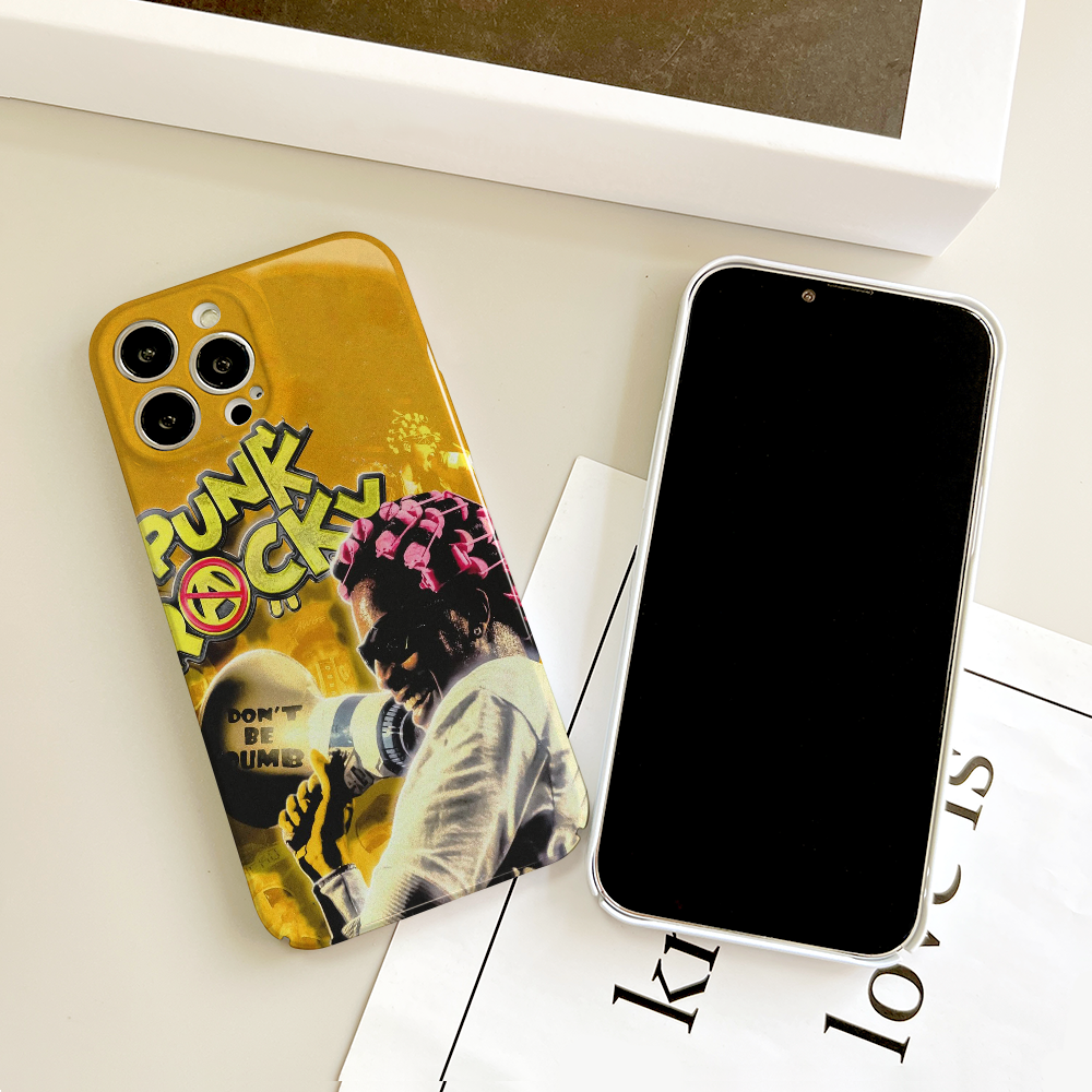 A-ASAP R-Rocky Don't Be Dumb   - Phone Cases Price reseña y precio