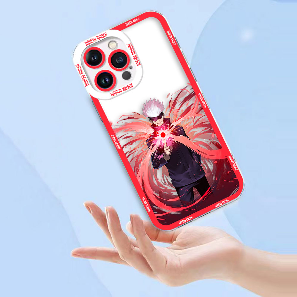 Sukuna Gojo J-Jujutsu Kaisen C - Phone Cases Jujutsu Kaisen reseña y precio