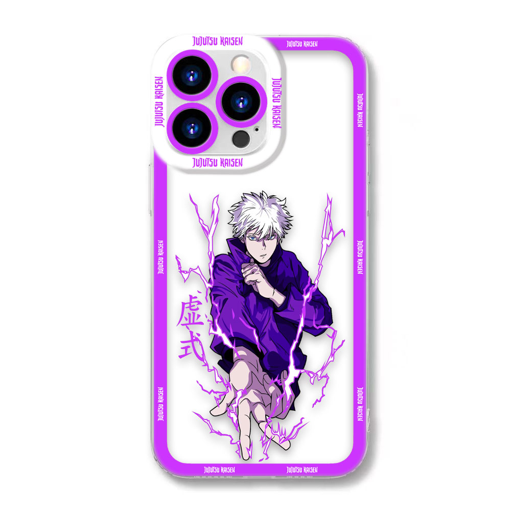 Sukuna Gojo J-Jujutsu Kaisen C - Phone Cases Jujutsu Kaisen reseña y precio