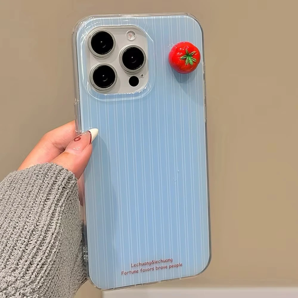 Cute Blue Stripe Funny Stereos - Phone Cases Blue reseña y precio