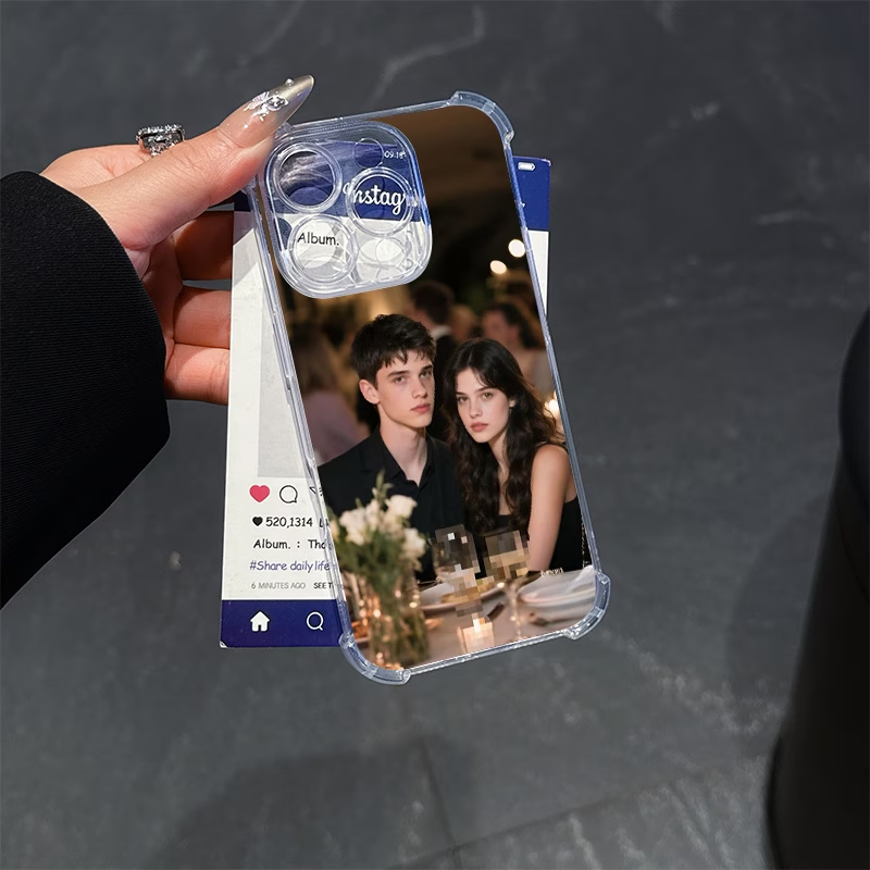 DIY iPhone 17 16 15 14 13 12 1 - Phone Cases Diy reseña y precio