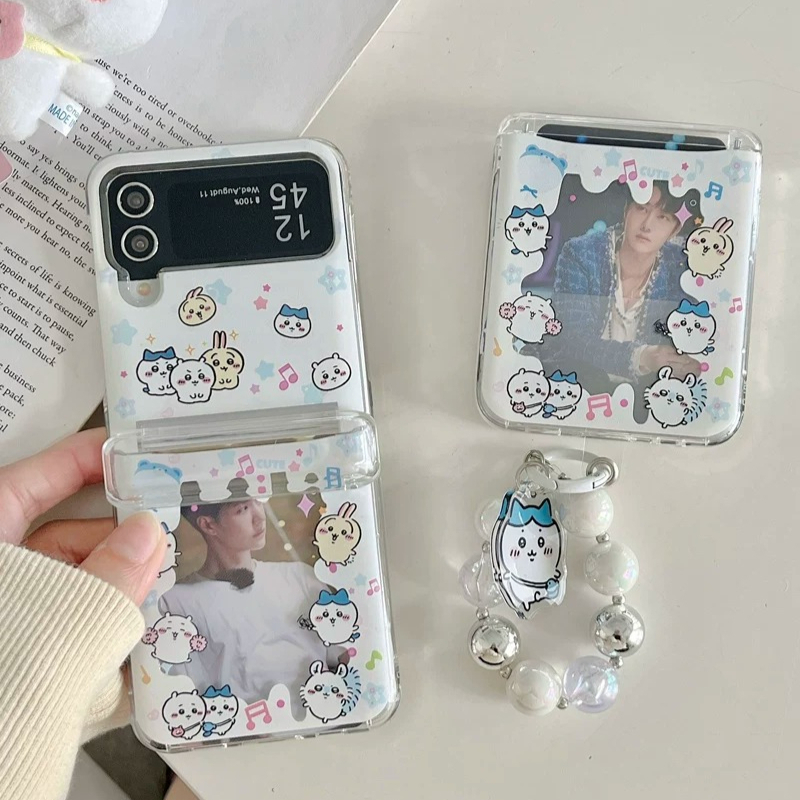 Cute Cartoon Japan Anime Chiik - Phone Cases Z Flip 7 reseña y precio