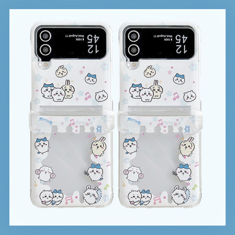Cute Cartoon Japan Anime Chiik - Phone Cases Z Flip 7 reseña y precio