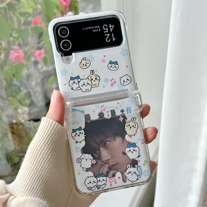 Cute Cartoon Japan Anime Chiik - Phone Cases Z Flip 7 reseña y precio