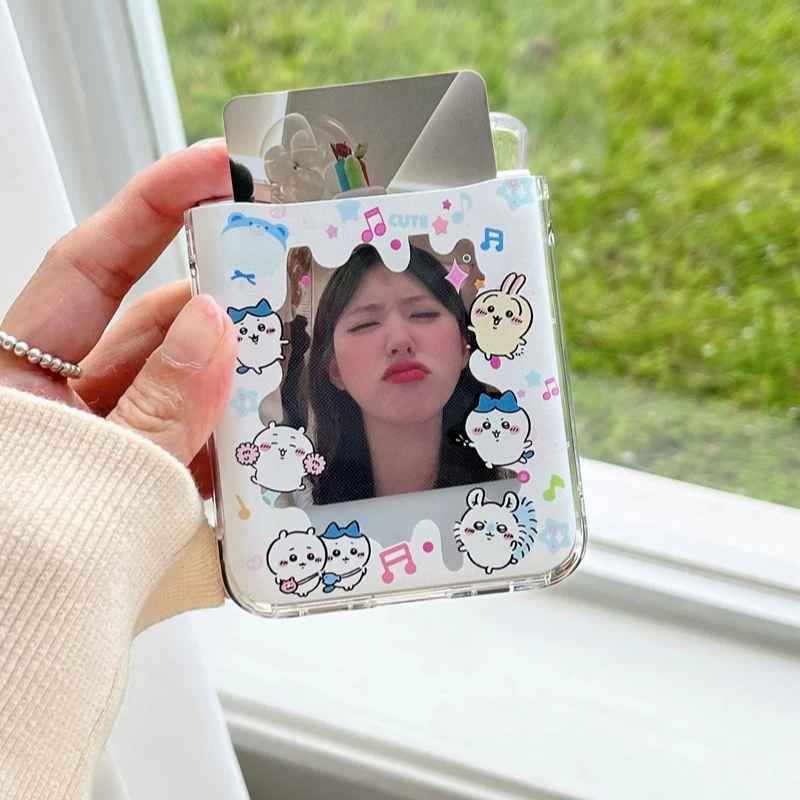 Cute Cartoon Japan Anime Chiik - Phone Cases Z Flip 7 reseña y precio