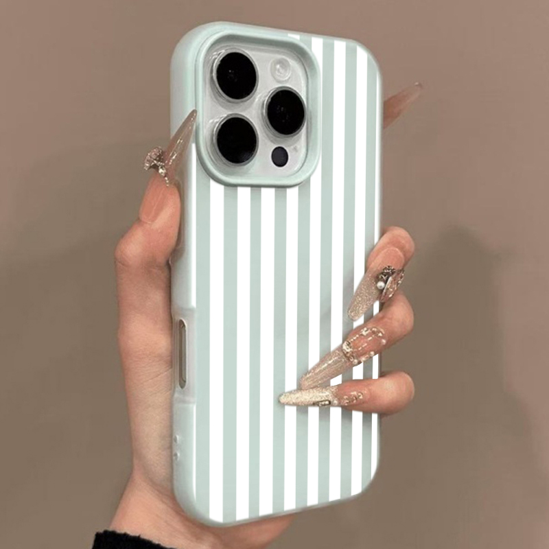 Case For iPhone 17 16 15 14 13 - Phone Cases Blue reseña y precio