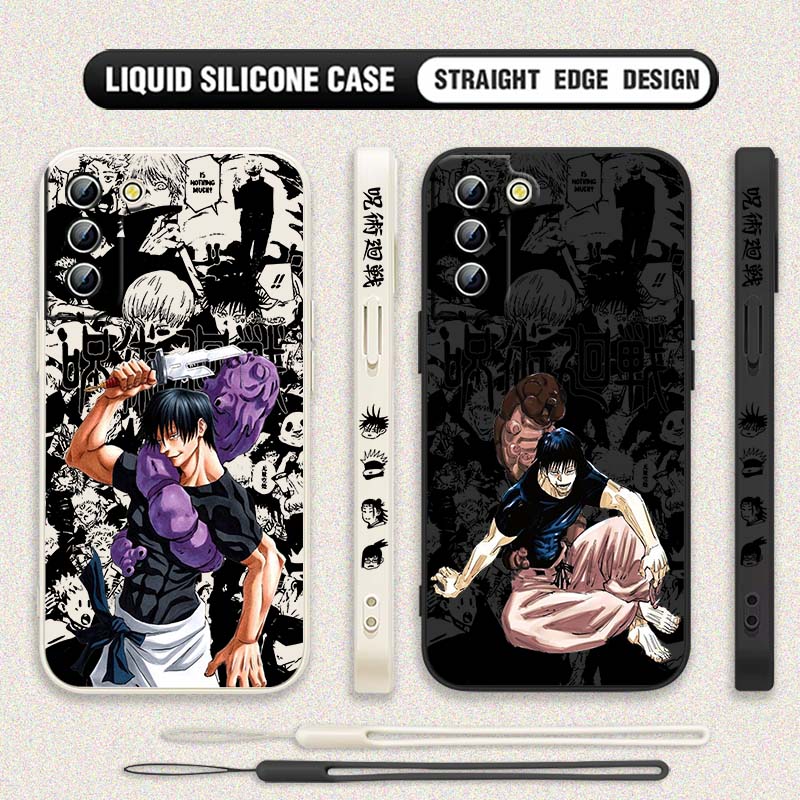 Anime Jujutsu Kaisen Toji For  - Phone Cases Jujutsu Kaisen reseña y precio
