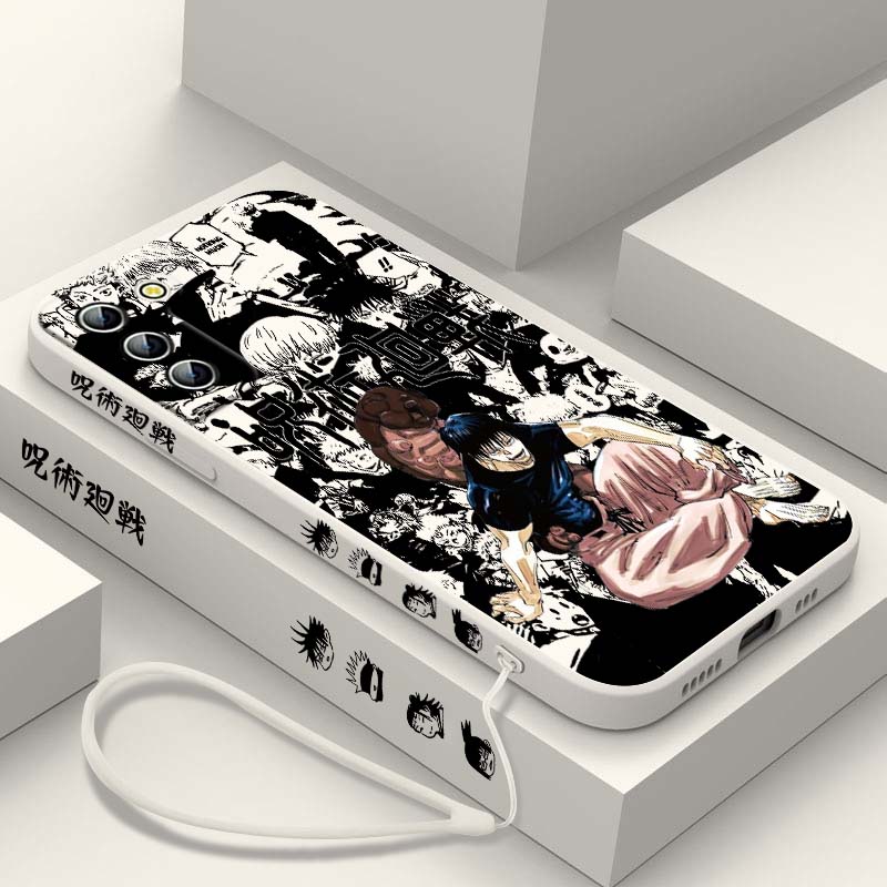 Anime Jujutsu Kaisen Toji For  - Phone Cases Jujutsu Kaisen reseña y precio