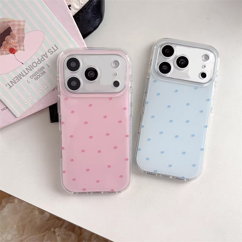 Korean Ins Girl Simple Blue Pi - Phone Cases For Girls reseña y precio