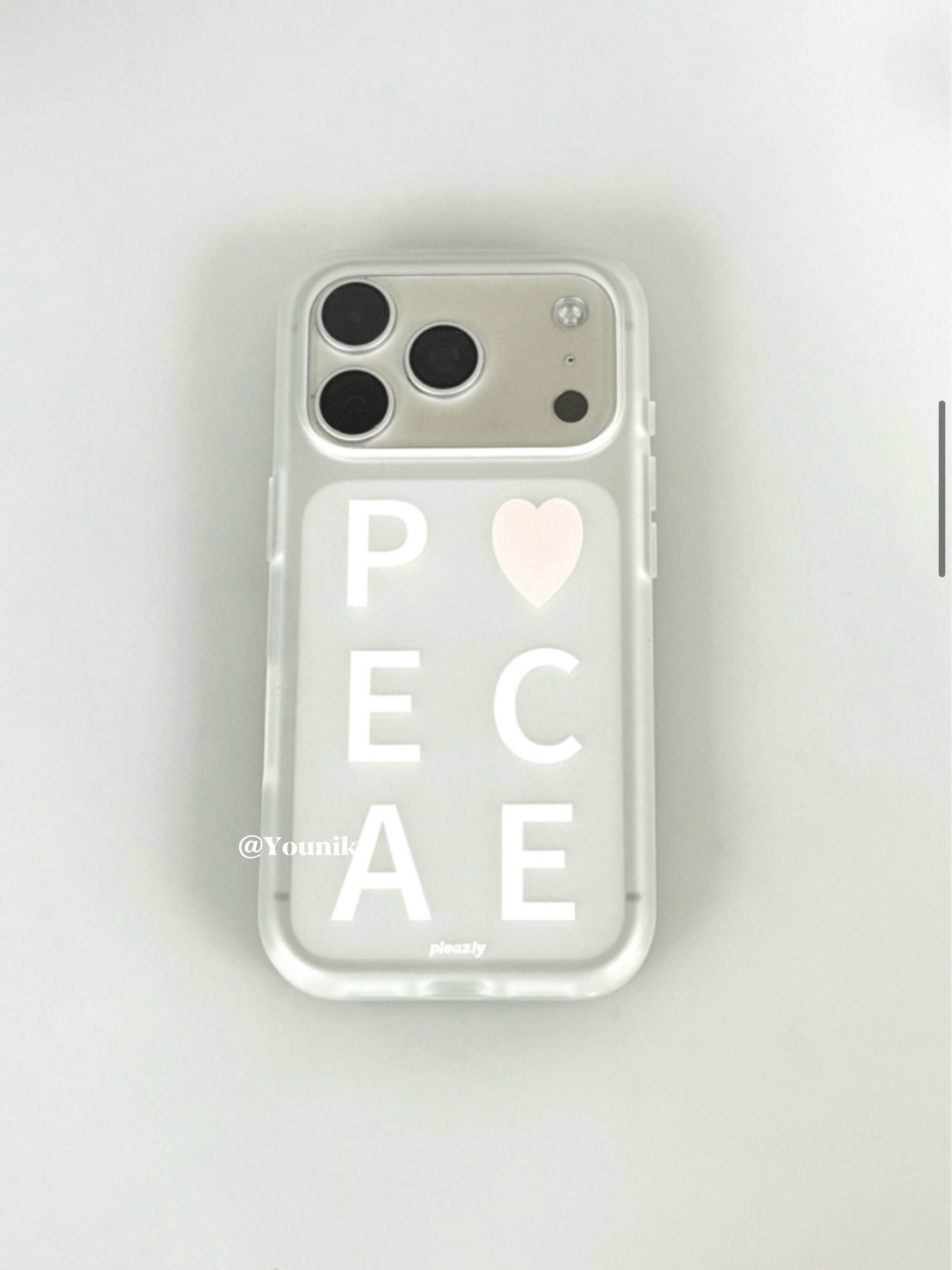 Ins Trendy Summer Sweet Pink G - Phone Cases For Girls reseña y precio
