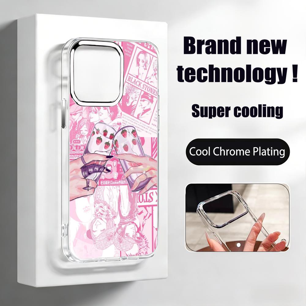 Nana anime girl fashion design - Phone Cases For Girls reseña y precio