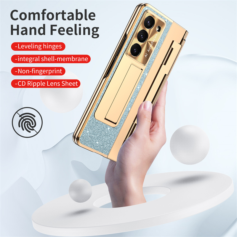 For Samsung Galaxy Z Fold 7 3  - Phone Cases Ysl reseña y precio
