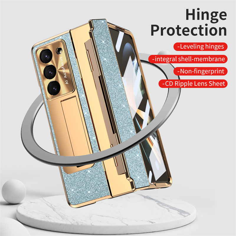 For Samsung Galaxy Z Fold 7 3  - Phone Cases Ysl reseña y precio