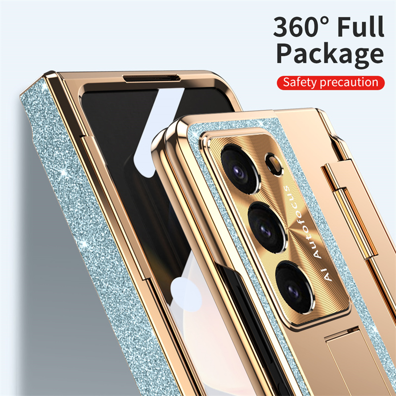 For Samsung Galaxy Z Fold 7 3  - Phone Cases Ysl reseña y precio