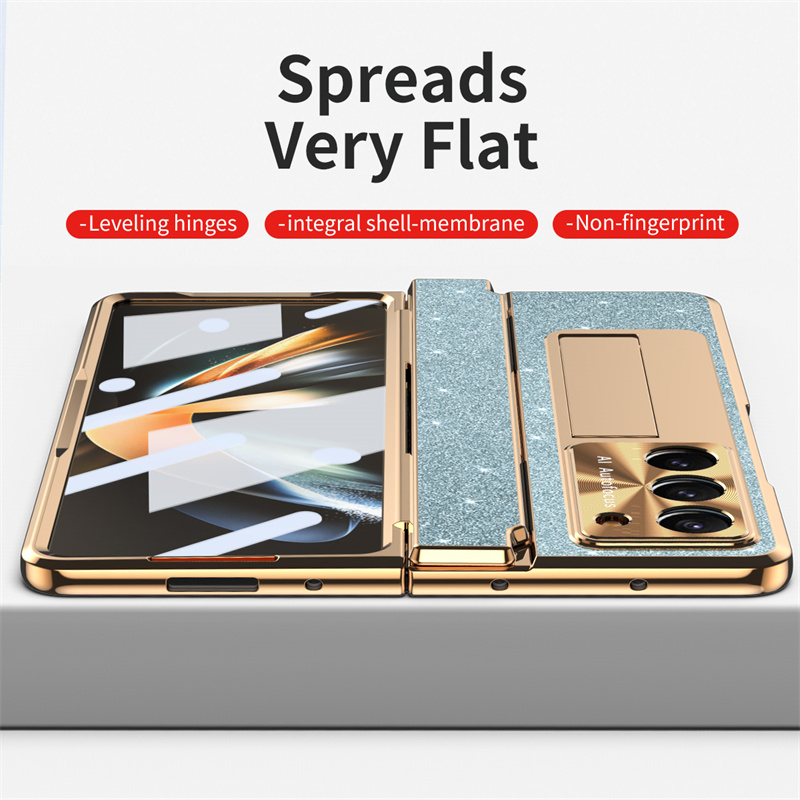 For Samsung Galaxy Z Fold 7 3  - Phone Cases Ysl reseña y precio
