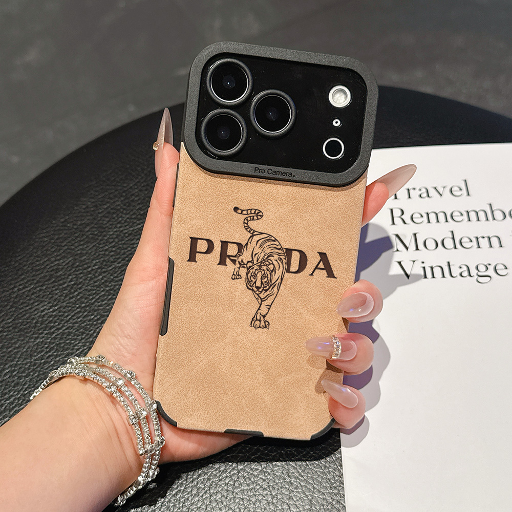 Luxury Tiger Pattern Luxury Le - Phone Cases Dior reseña y precio