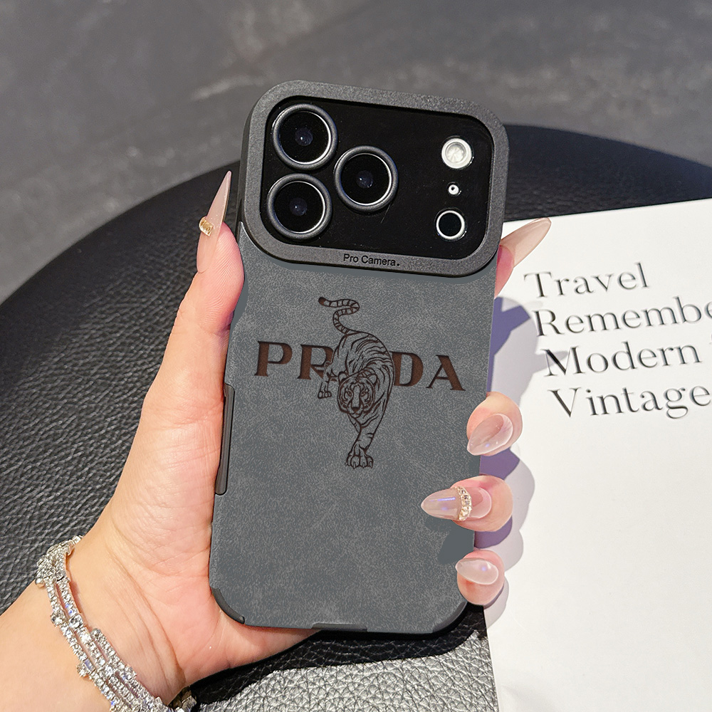 Luxury Tiger Pattern Luxury Le - Phone Cases Dior reseña y precio