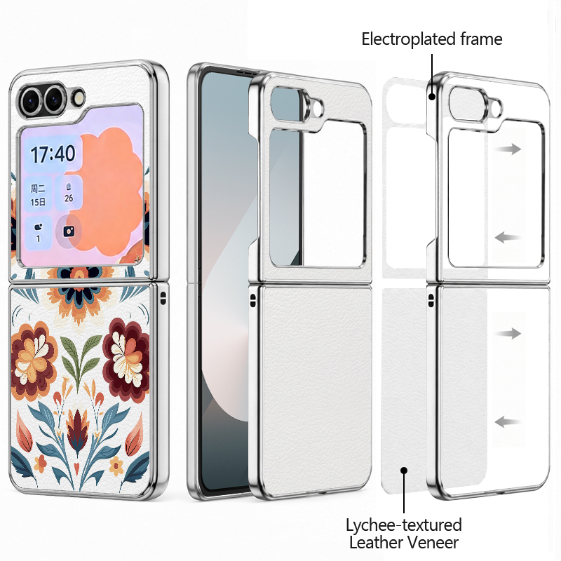 Lychee Texture Leather Case Fo - Flip Leather Case reseña y precio